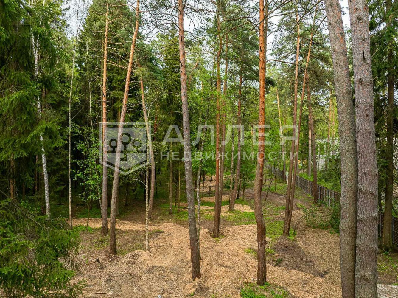 Участок 50 сот. в охраняемом поселке