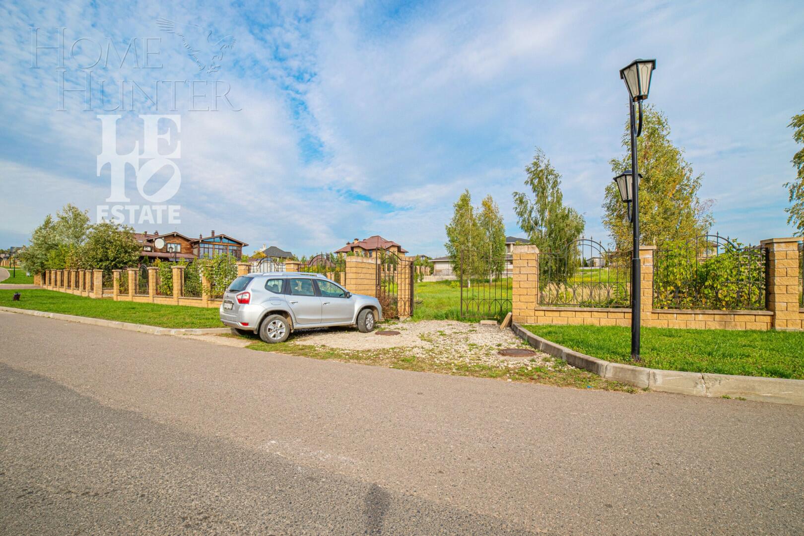 Участок 45.6 сот.