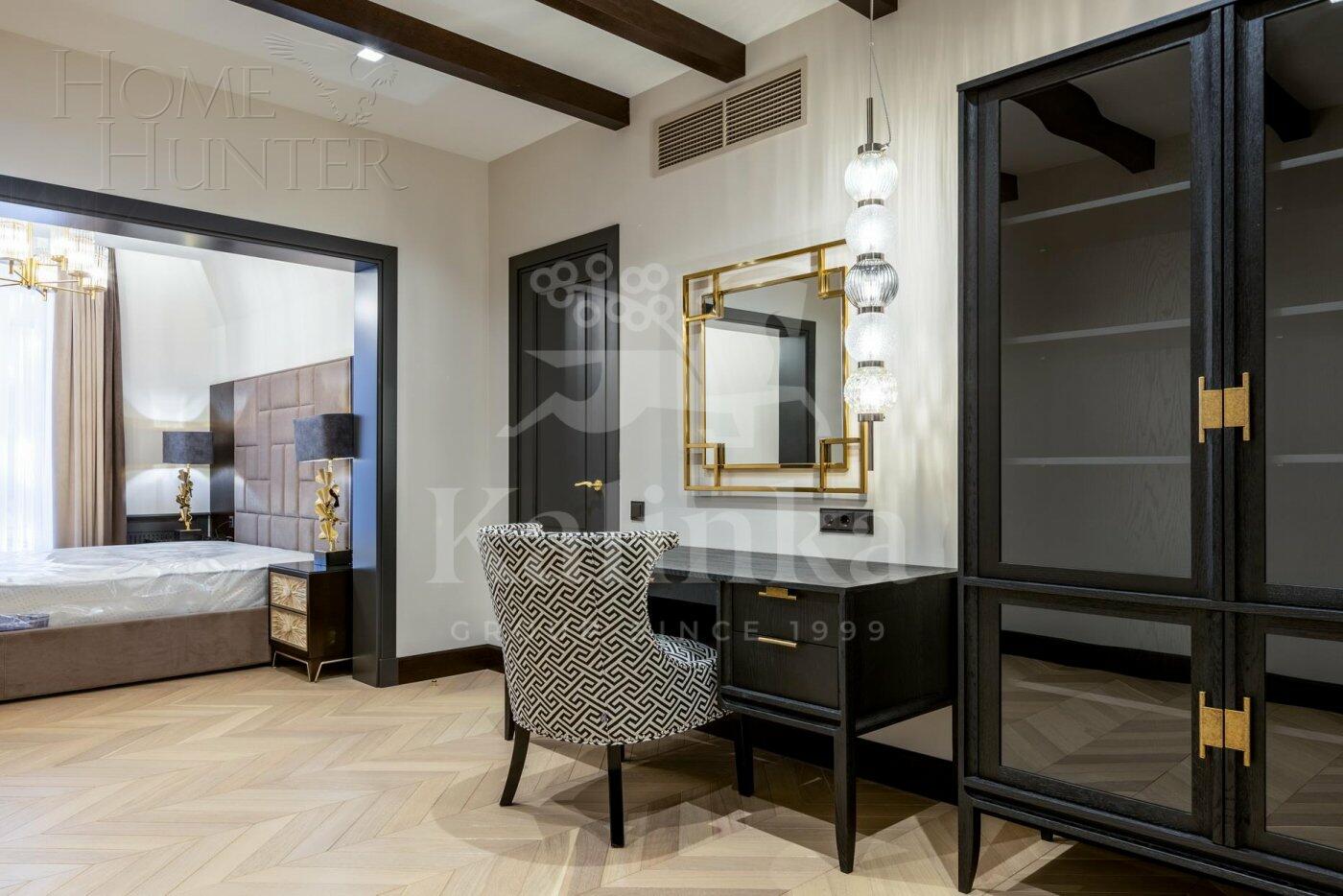 2-этажный коттедж 691 м² с отделкой