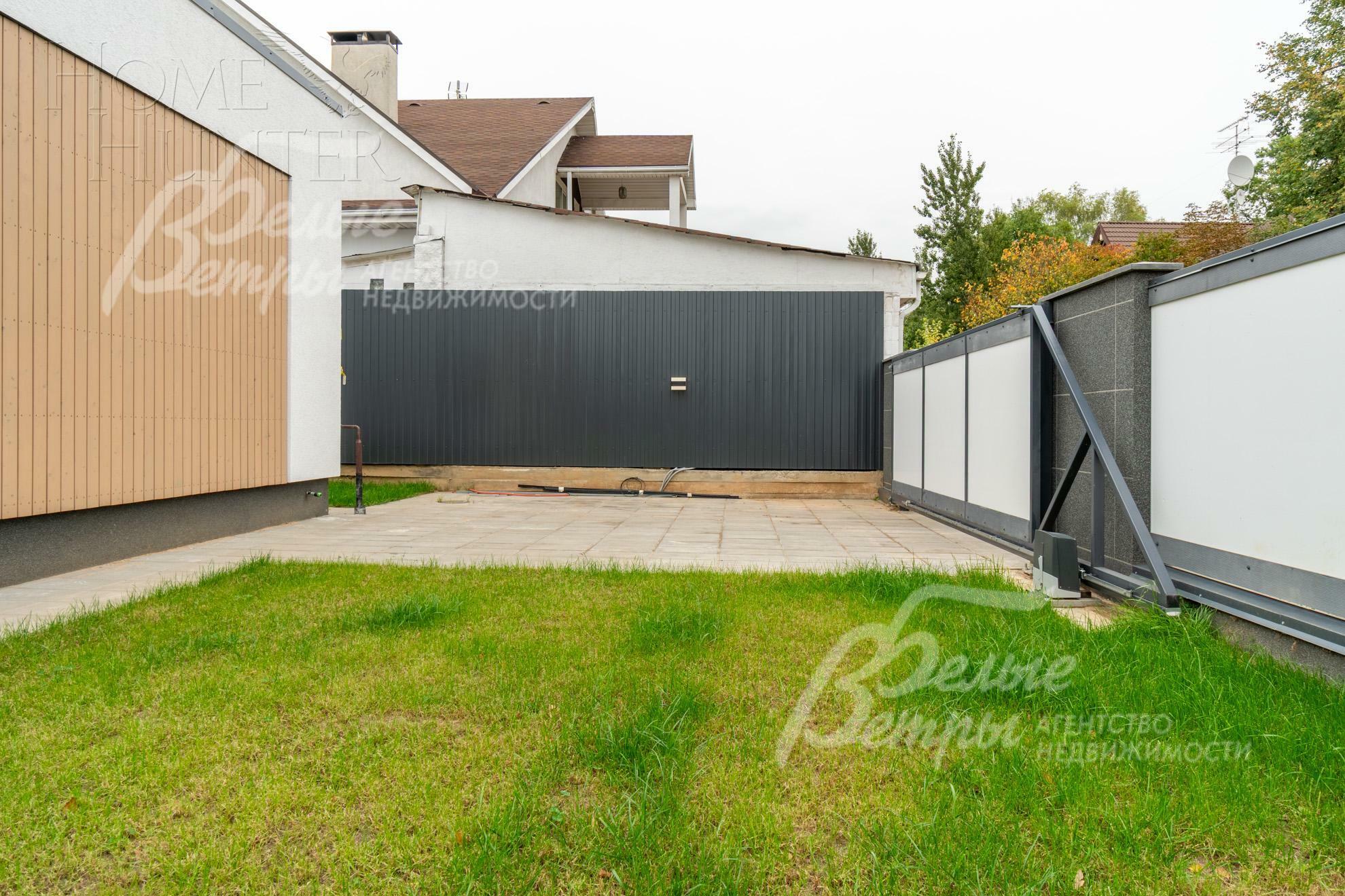 1-этажный коттедж 121 м² с отделкой