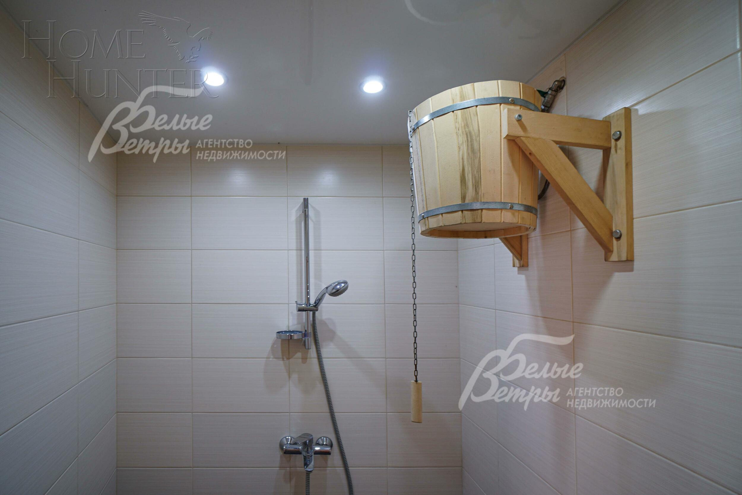 2-этажный коттедж 461 м² с отделкой