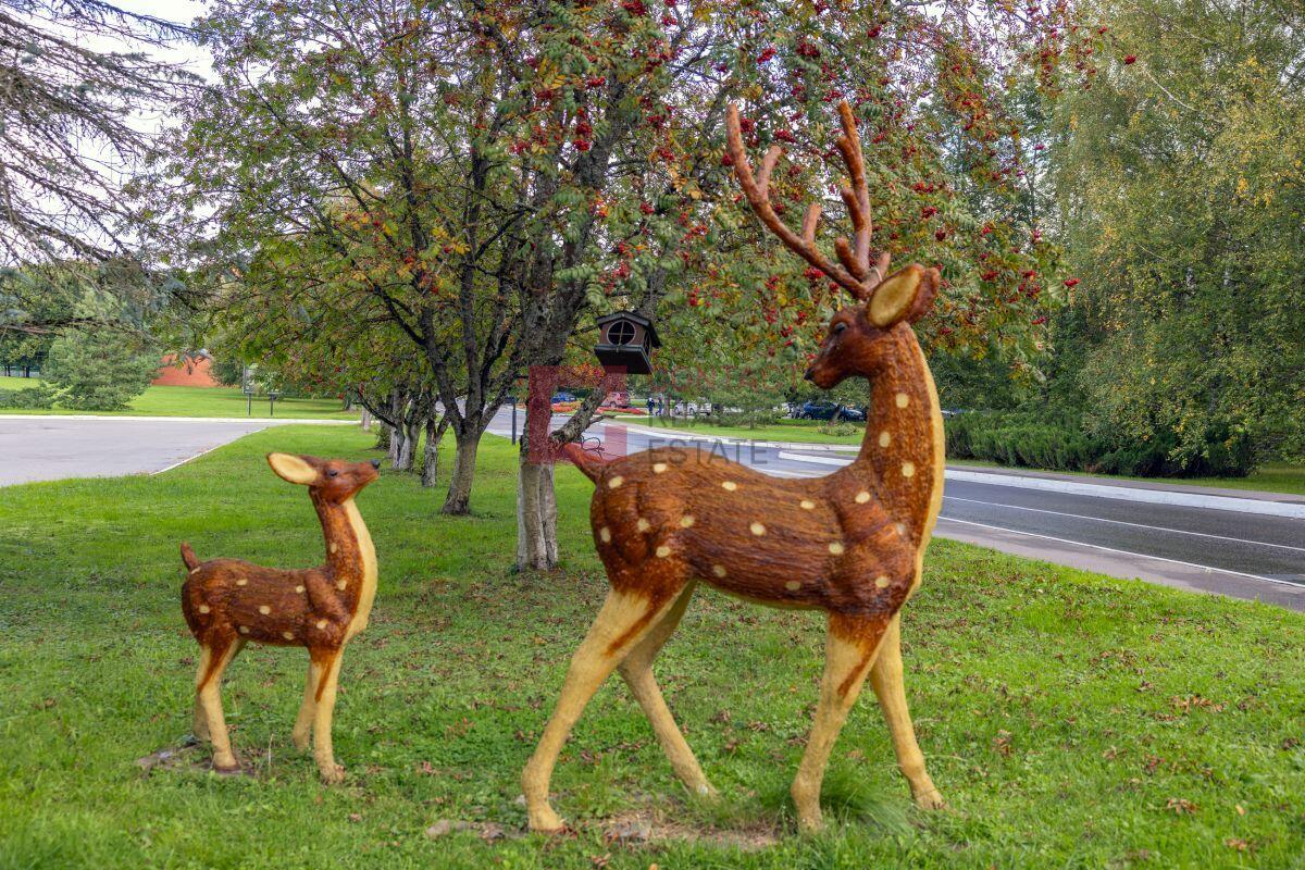 2-этажный коттедж 500 м² с отделкой