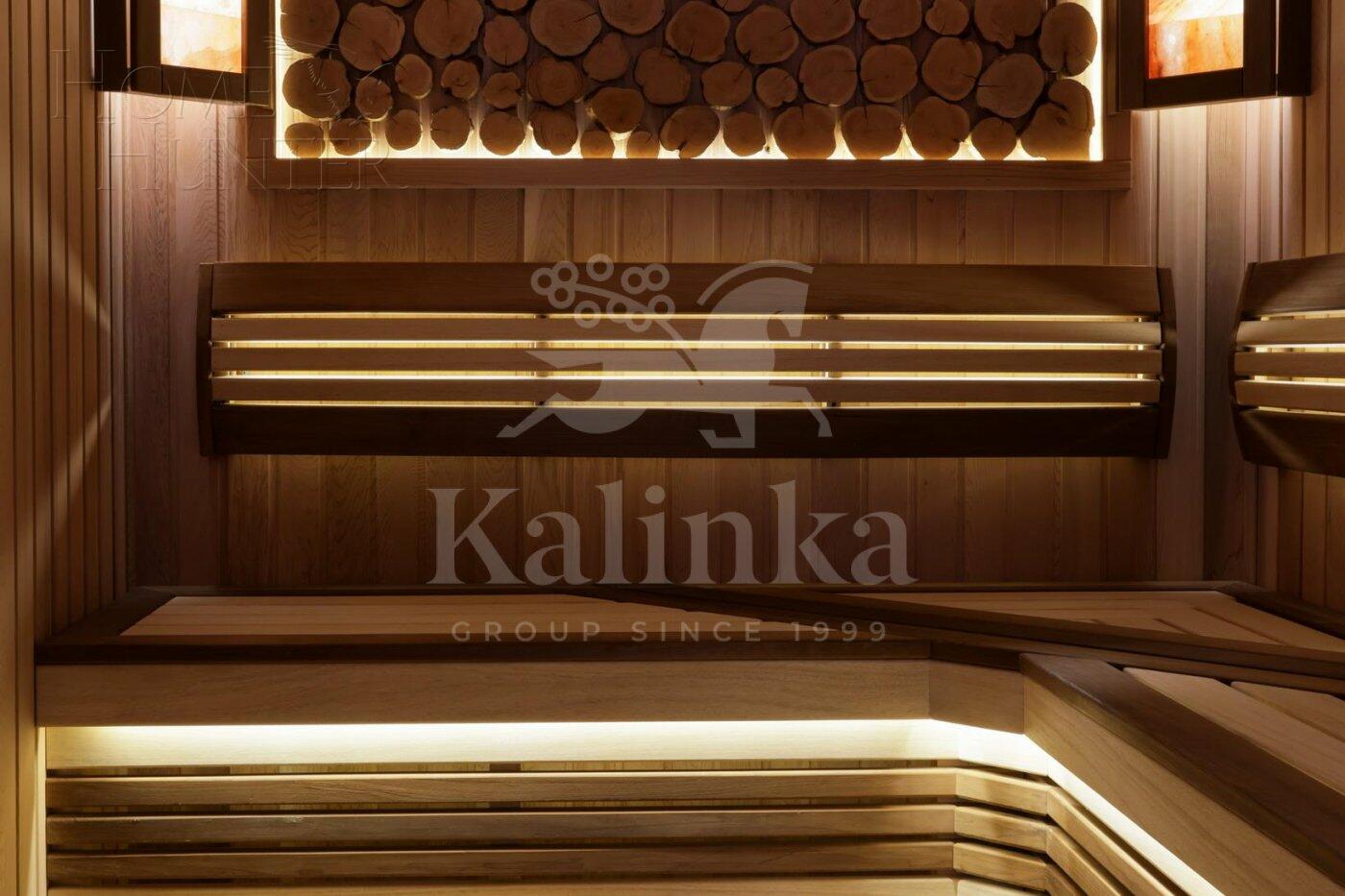 2-этажный коттедж 702 м² с отделкой