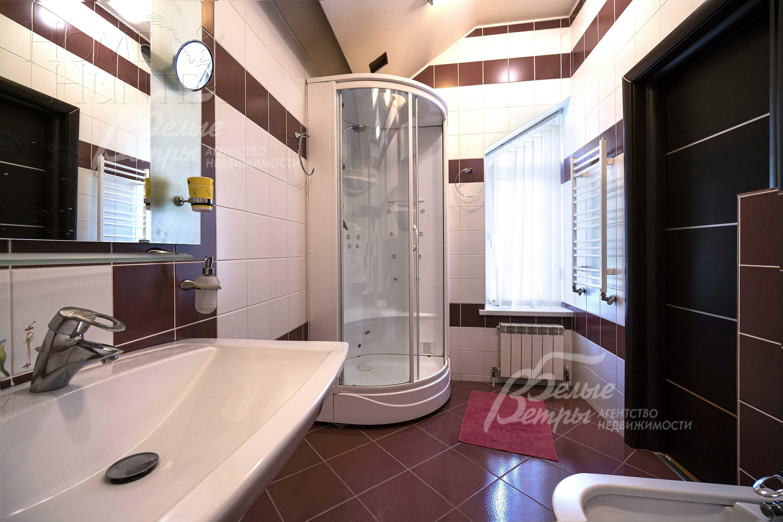 2-этажный коттедж 461 м² с отделкой