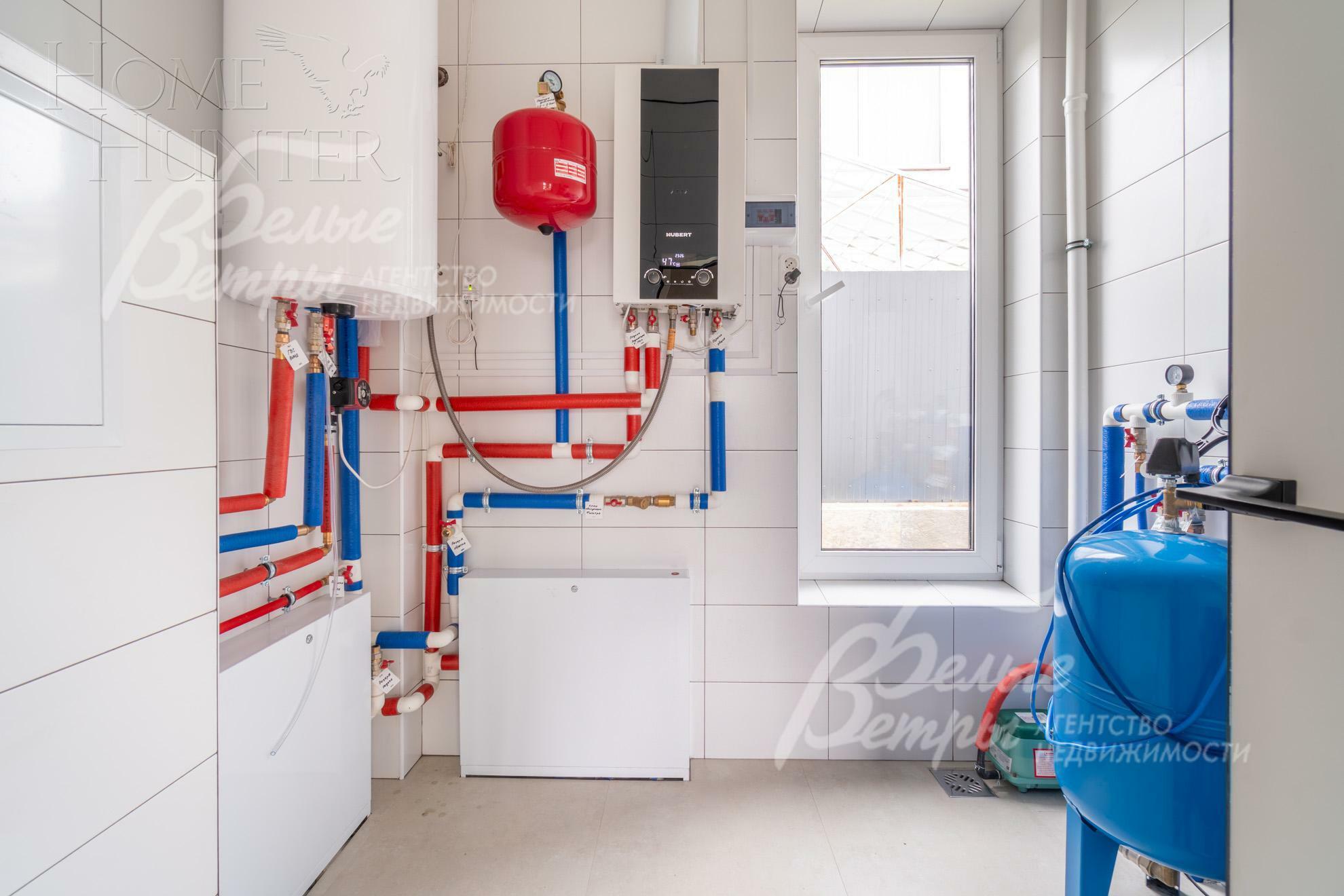 1-этажный коттедж 121 м² с отделкой