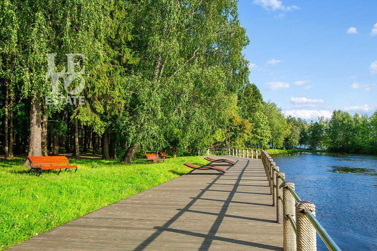 Участок 45.6 сот.