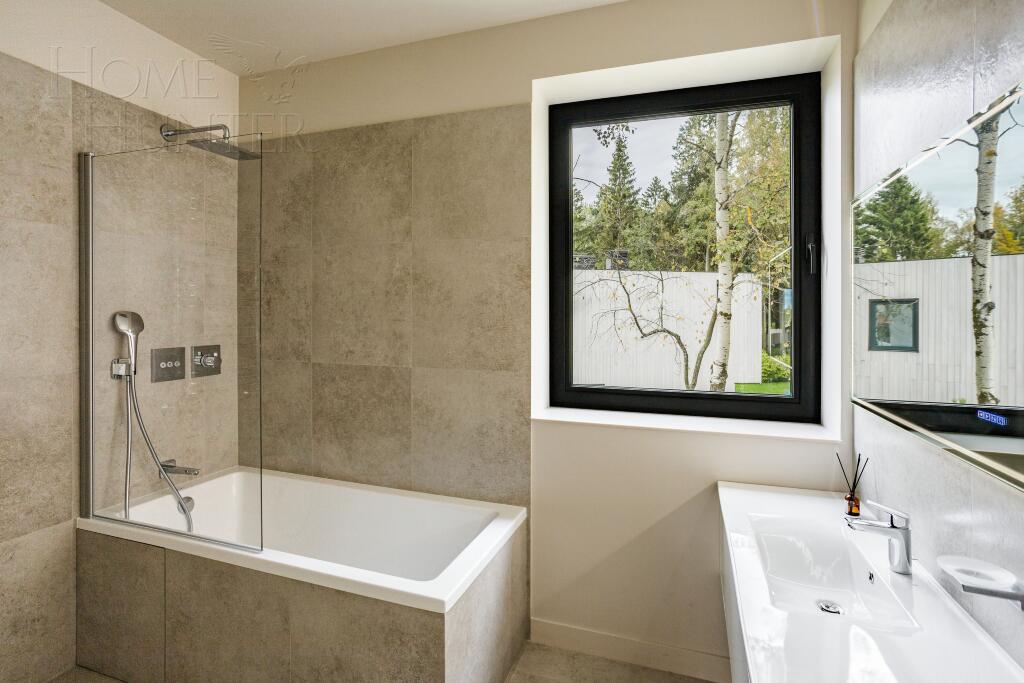 2-этажный коттедж 346 м² с отделкой