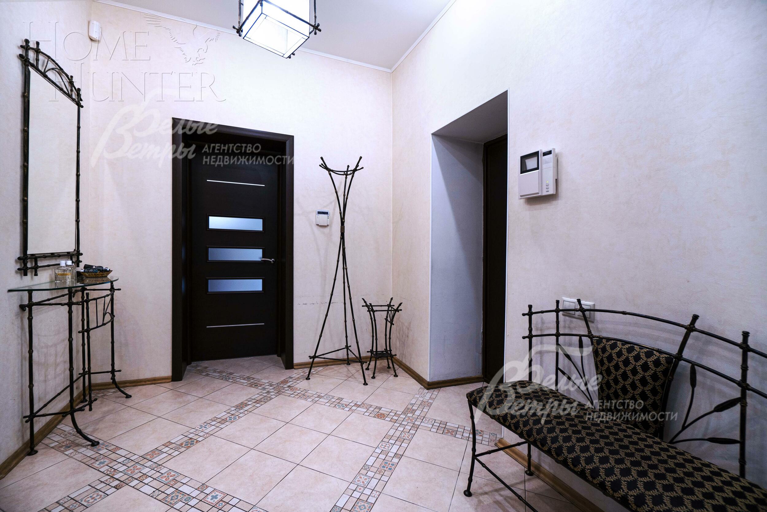 2-этажный коттедж 461 м² с отделкой