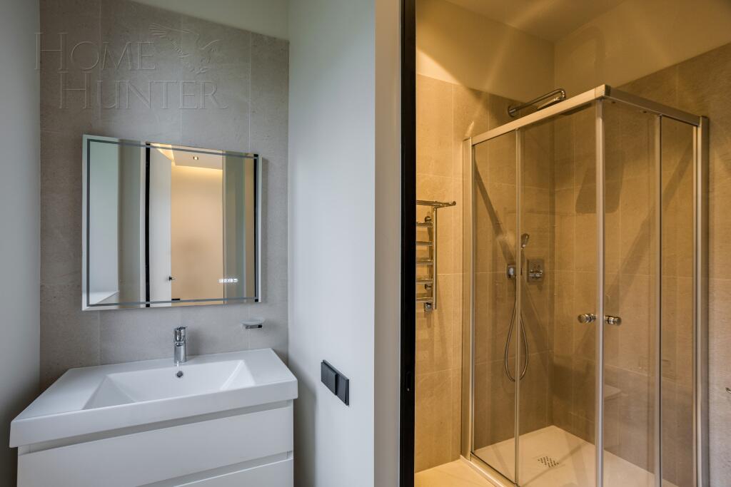 2-этажный коттедж 346 м² с отделкой