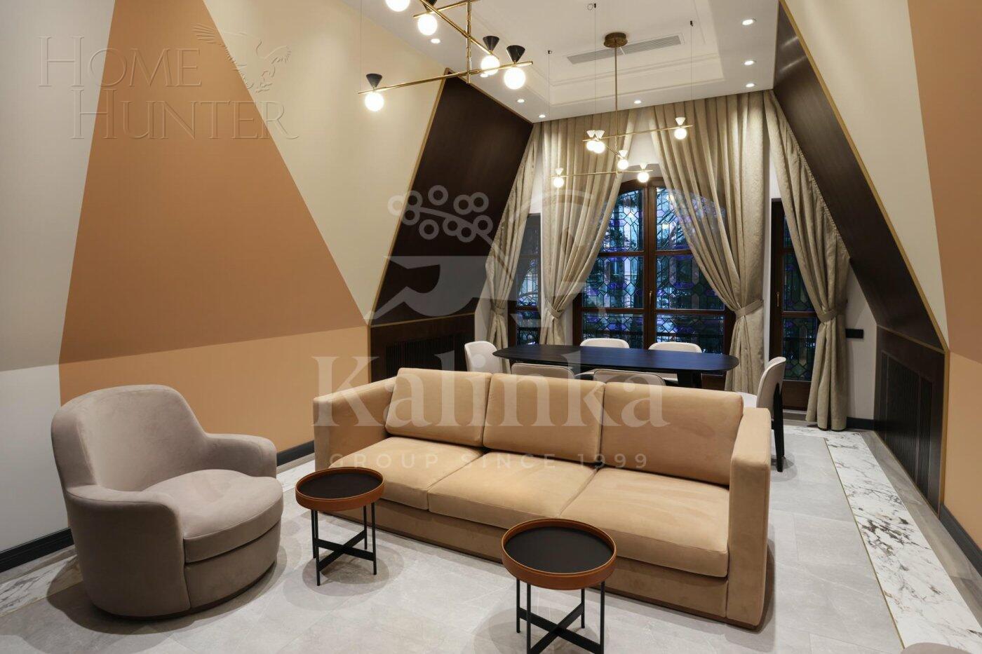 2-этажный коттедж 639 м² с отделкой