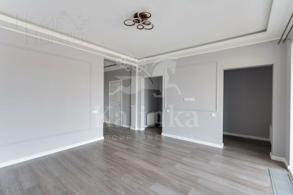 2-этажный коттедж 250 м² с отделкой