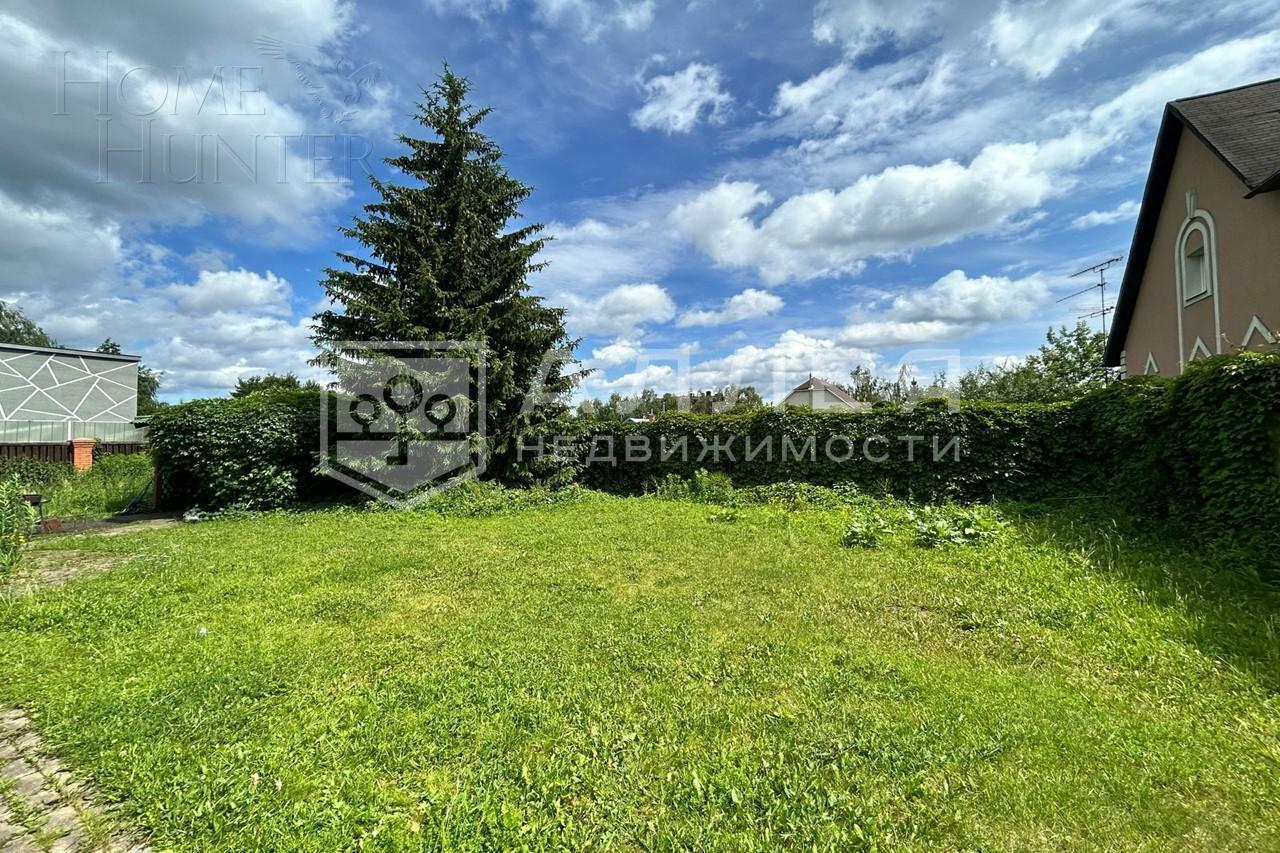 Участок 11 сот. в охраняемом поселке