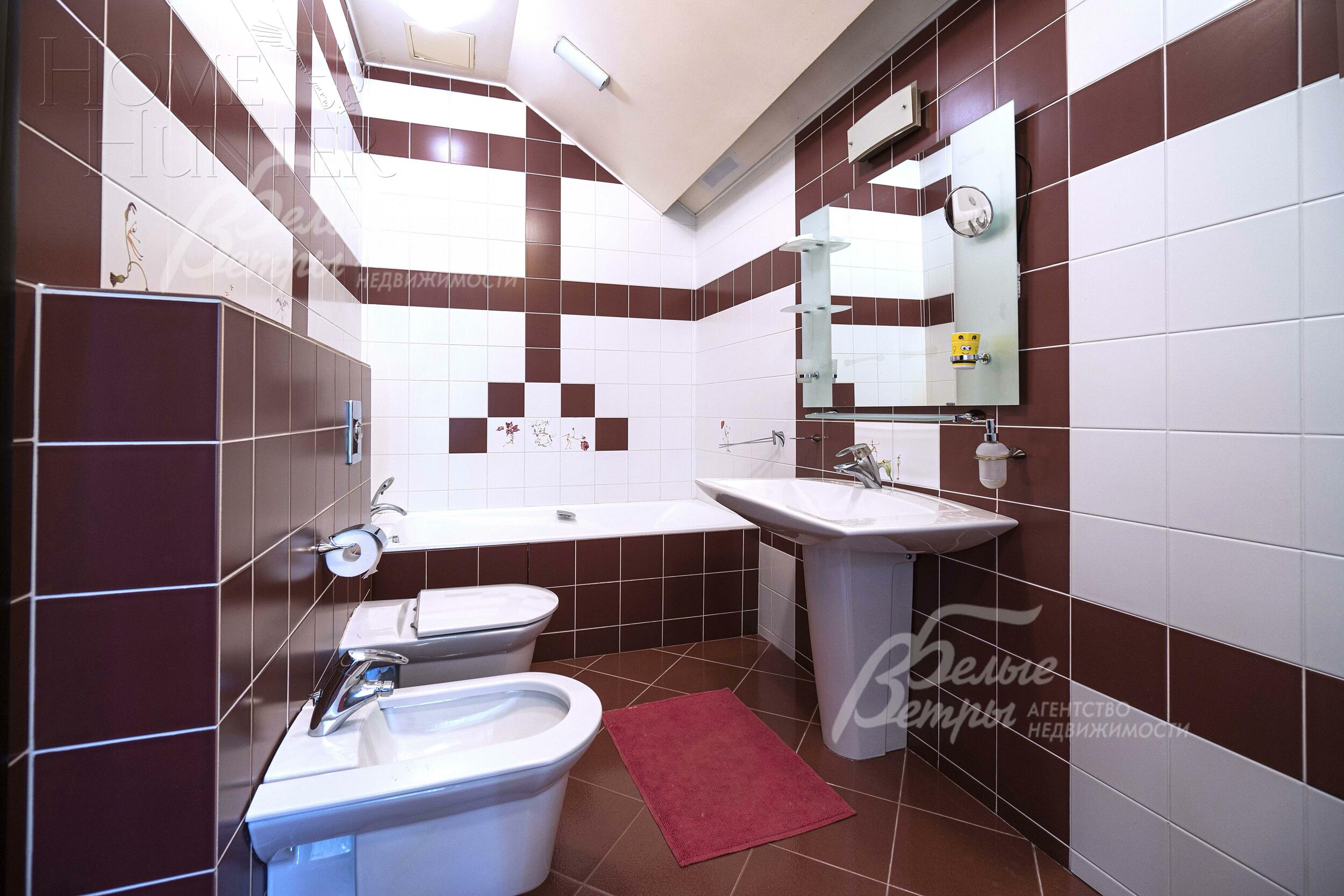 2-этажный коттедж 461 м² с отделкой