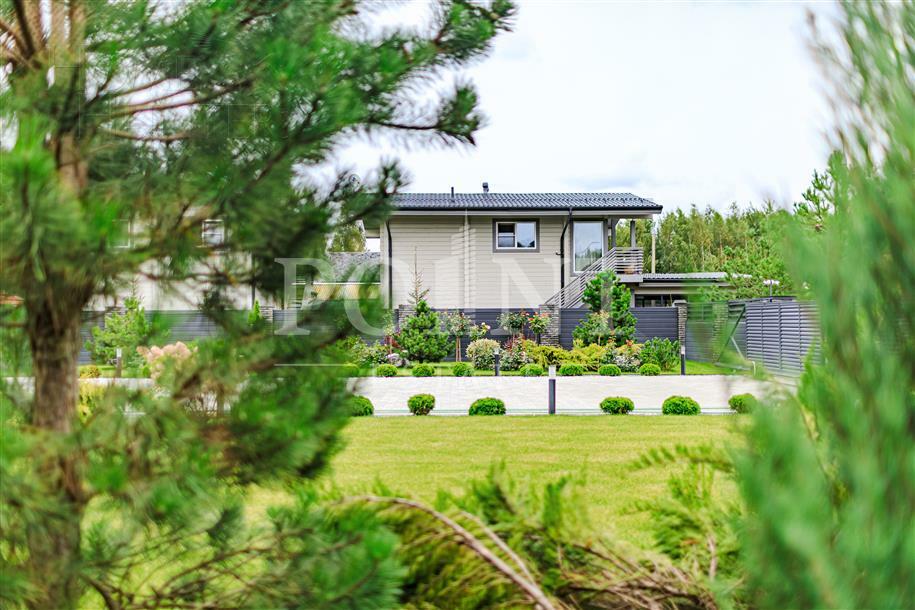 2-этажный коттедж 540 м² с отделкой