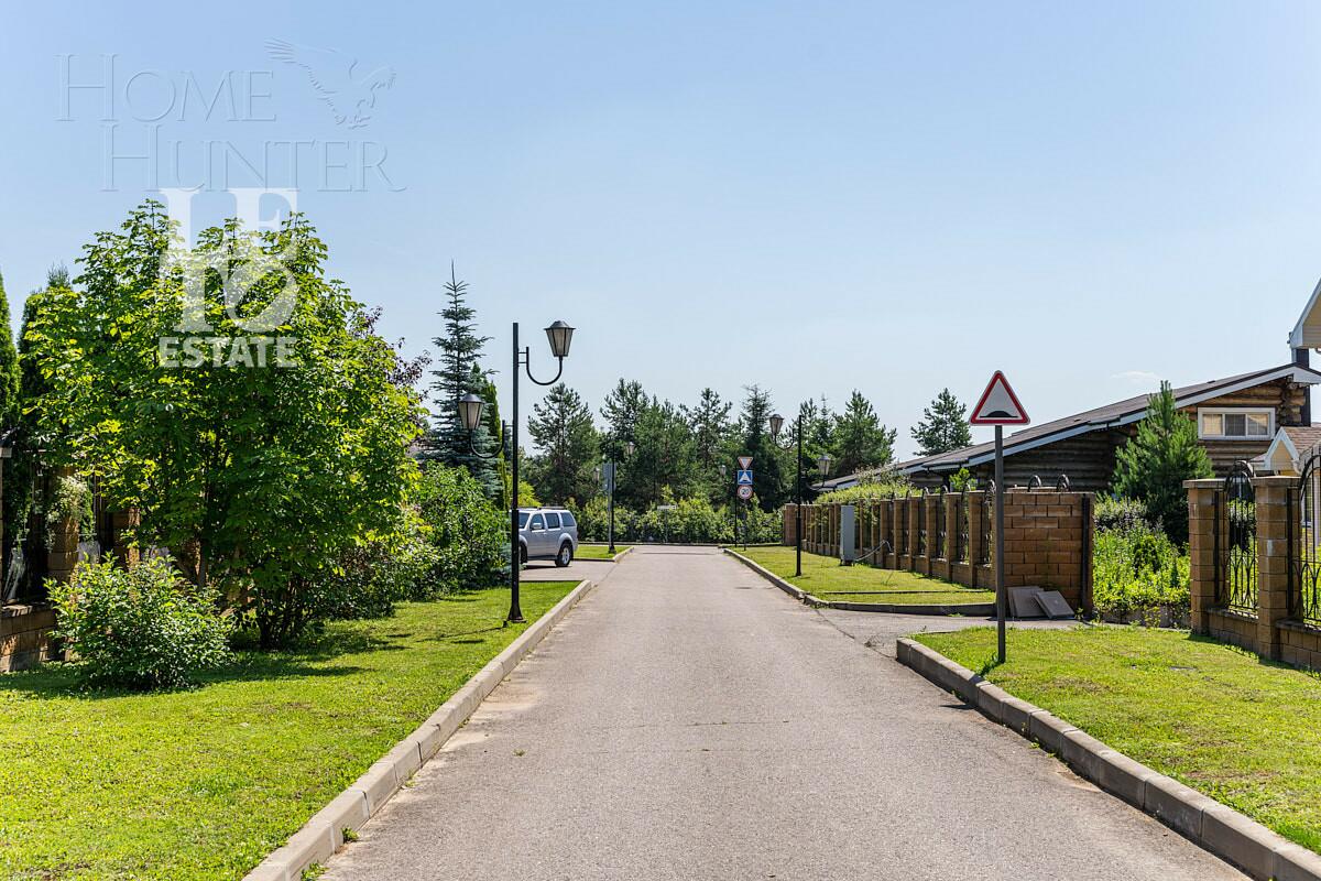 Участок 45.6 сот.