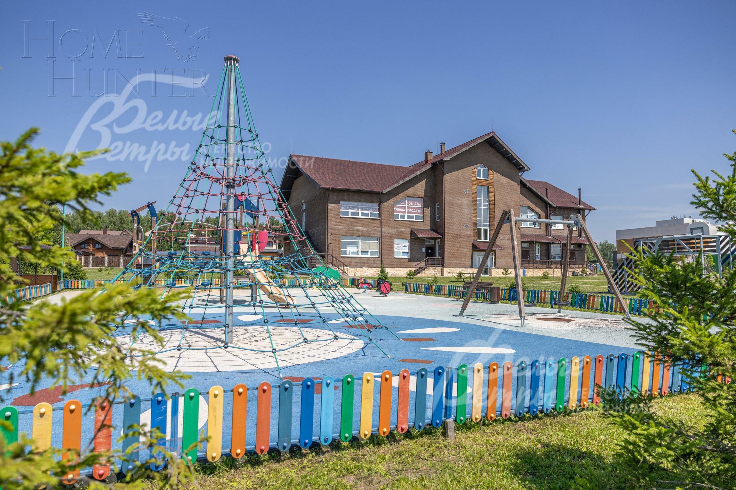 2-этажный коттедж 200 м² без отделки