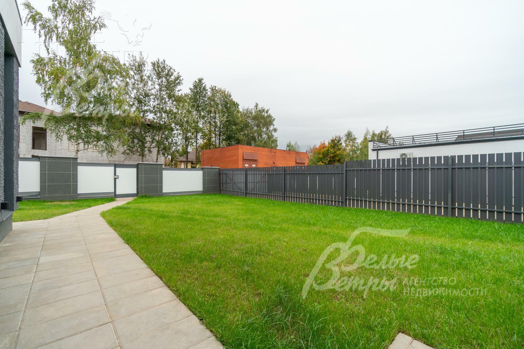 1-этажный коттедж 121 м² с отделкой