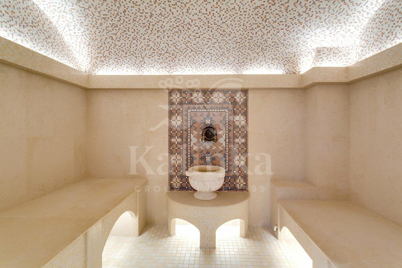 2-этажный коттедж 890 м² с отделкой