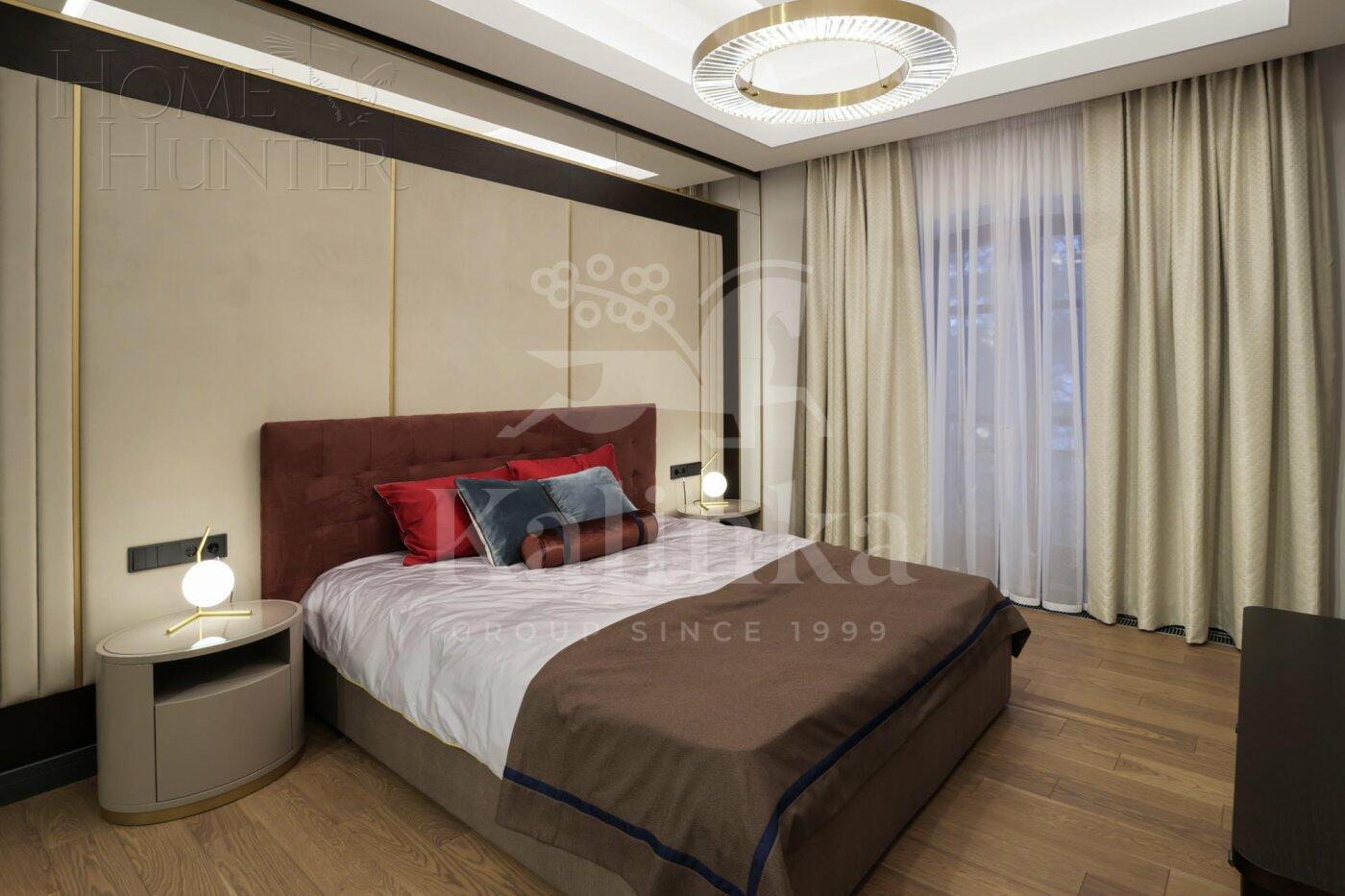 2-этажный коттедж 639 м² с отделкой