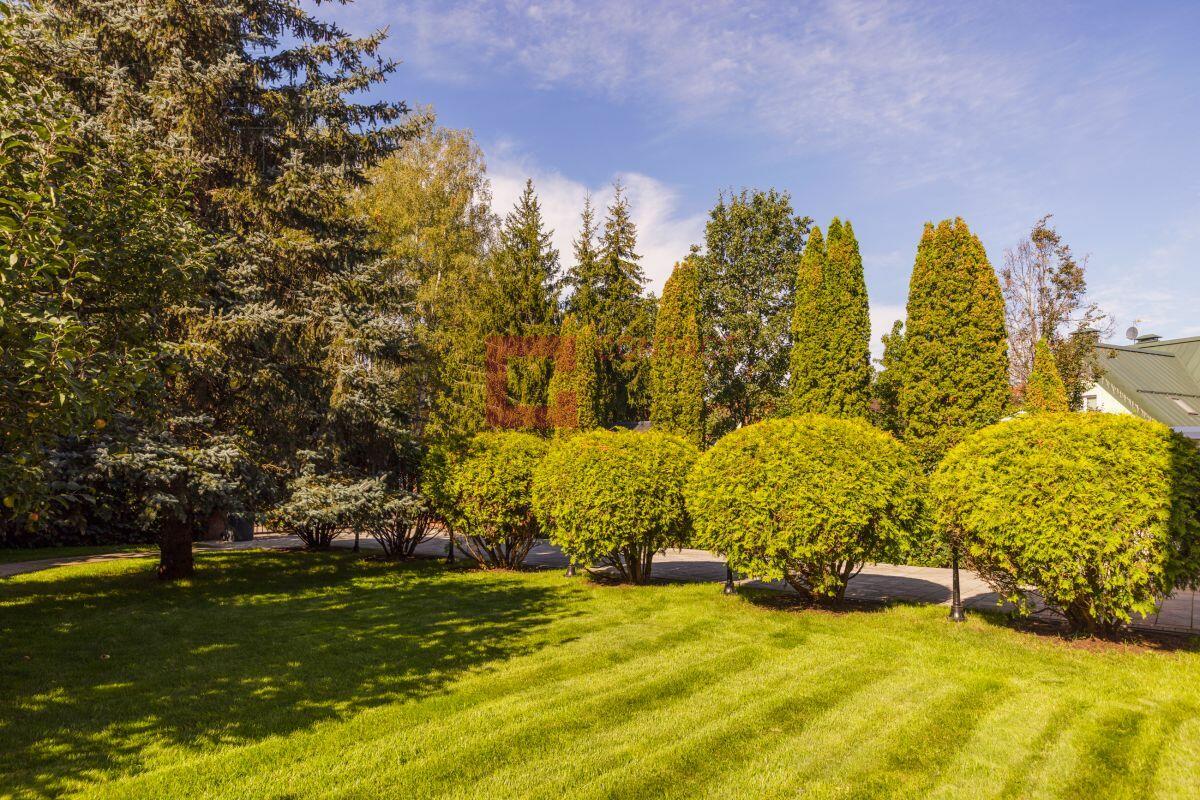 2-этажный коттедж 500 м² с отделкой