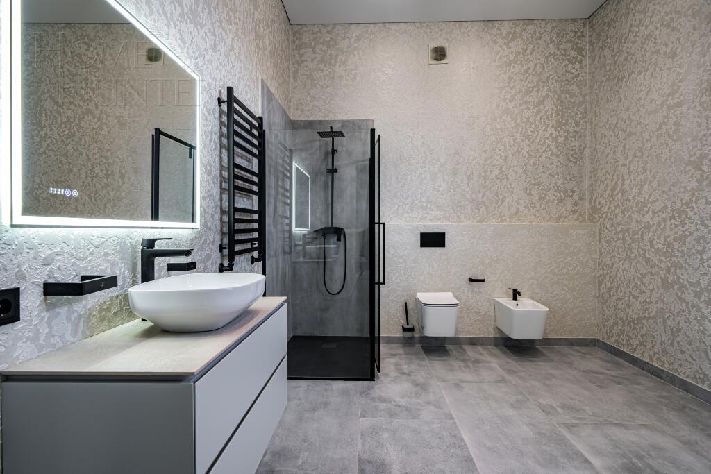 2-этажный коттедж 1 327 м² с отделкой