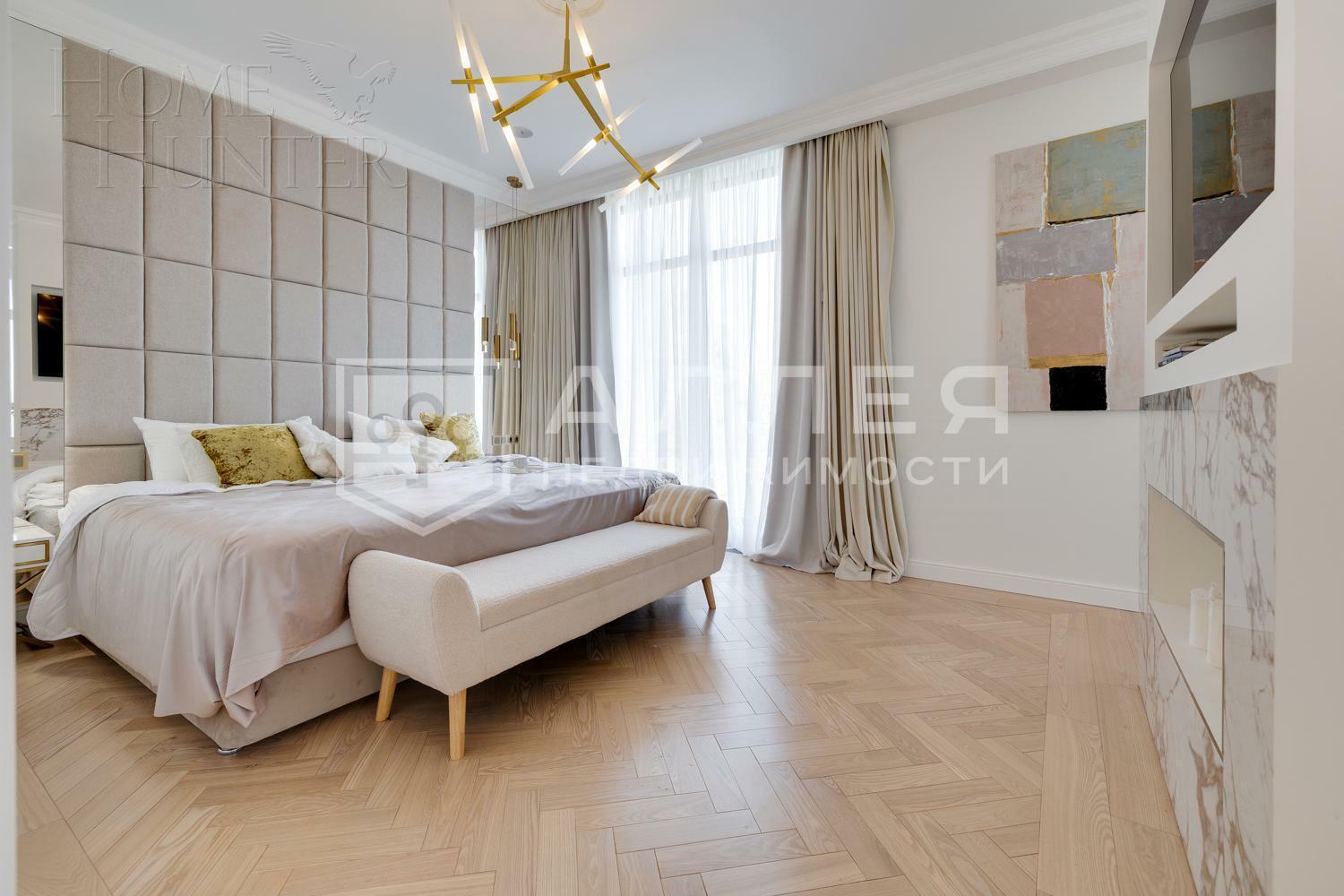 2-этажный коттедж 300 м² с отделкой