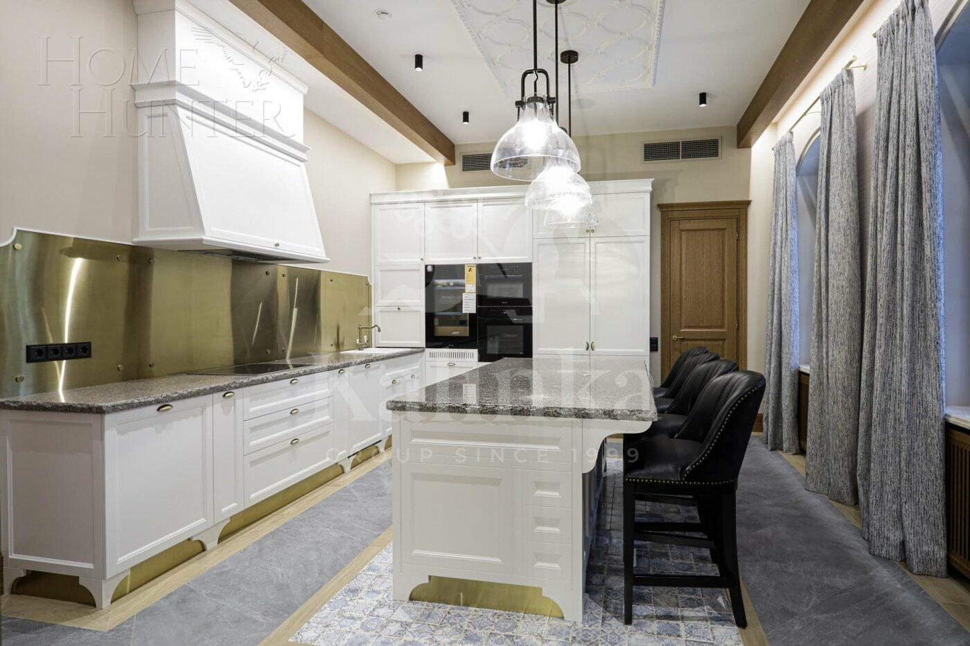 2-этажный коттедж 658 м² с отделкой