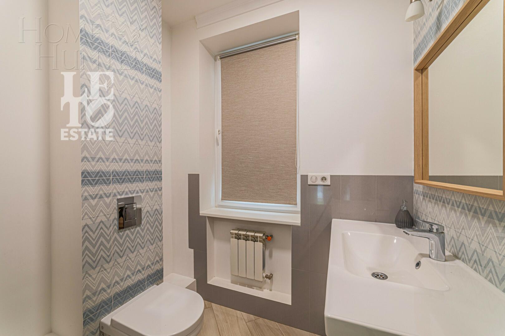 2-этажный коттедж 260 м² с отделкой