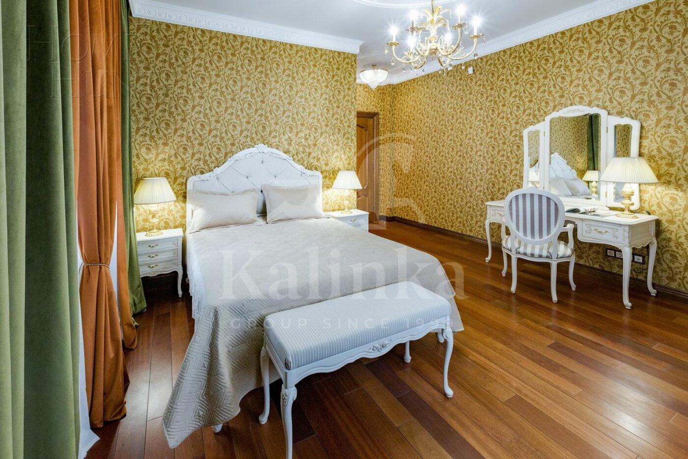 2-этажный коттедж 687 м² с отделкой