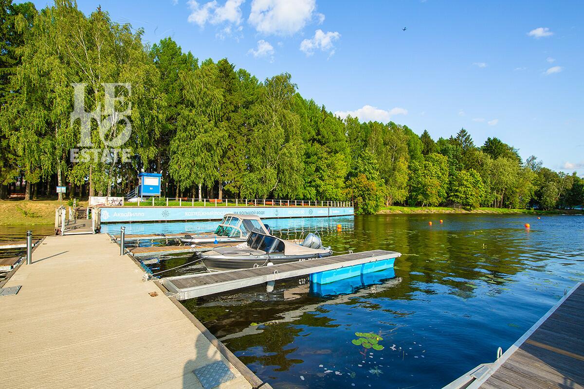 Участок 45.6 сот.