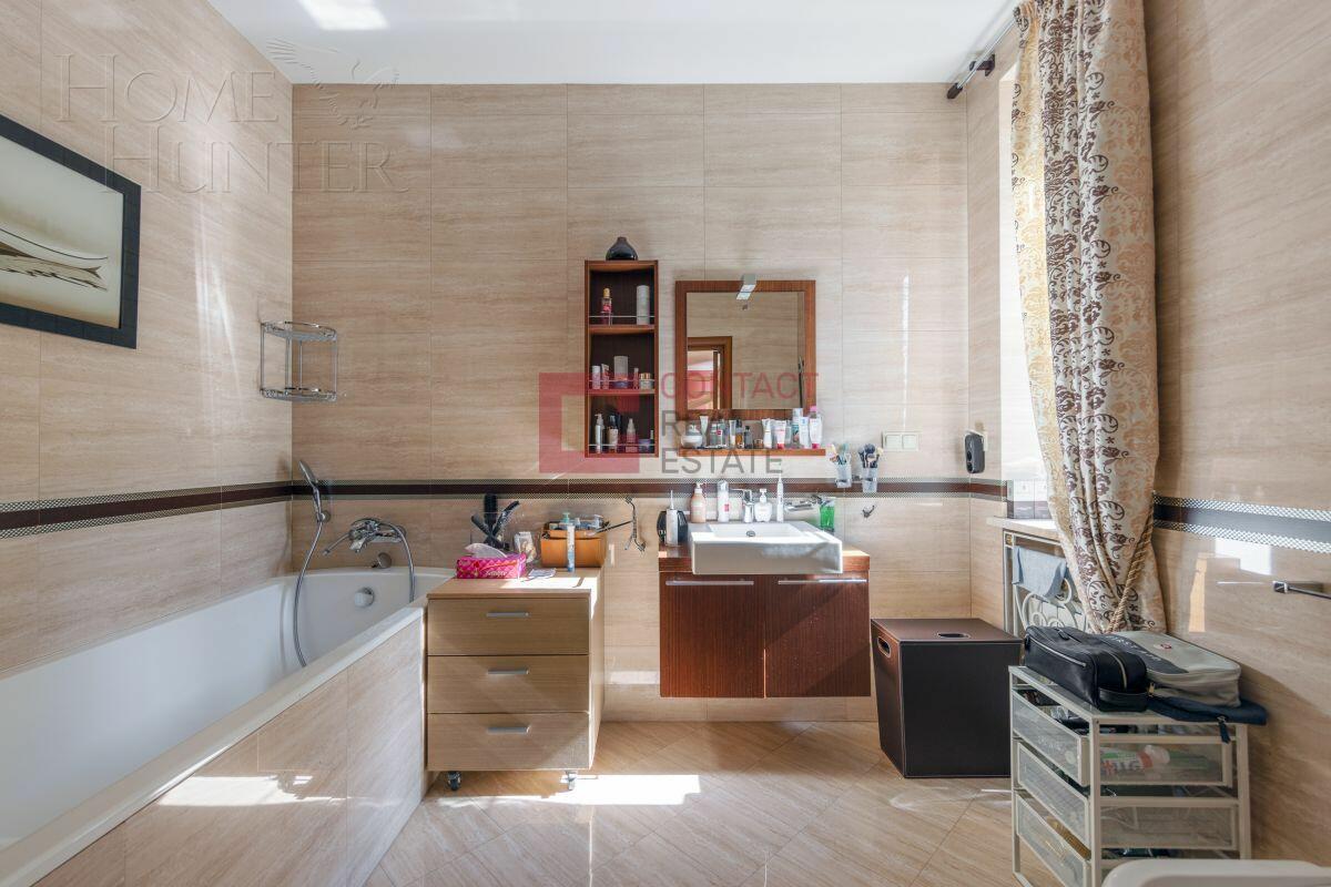 2-этажный коттедж 500 м² с отделкой