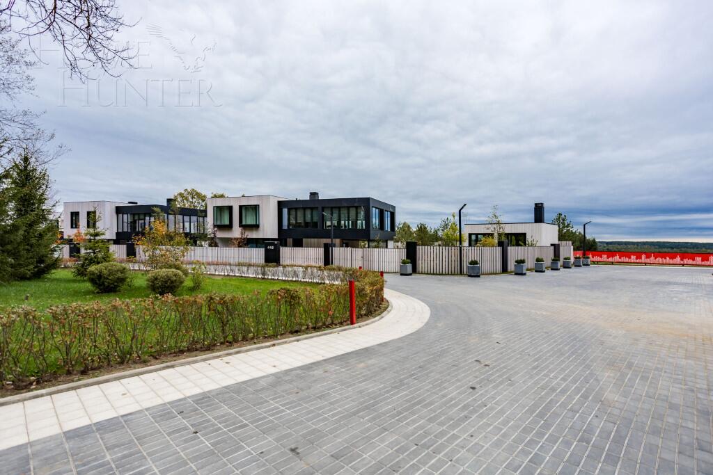 2-этажный коттедж 471 м² с отделкой