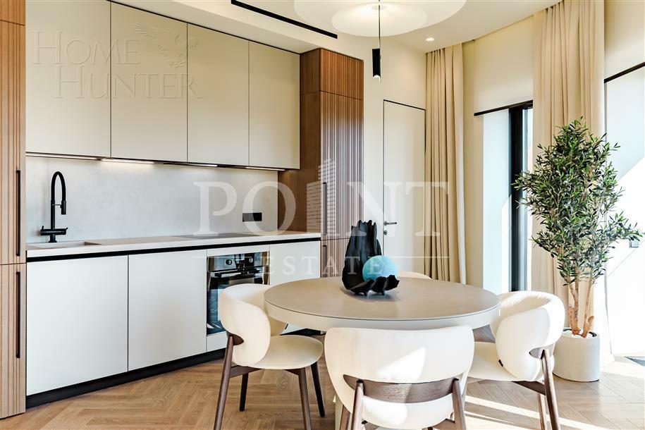 3-КОМН. КВАРТИРА С ОТДЕЛКОЙ 87 М² НА 6 ЭТАЖЕ