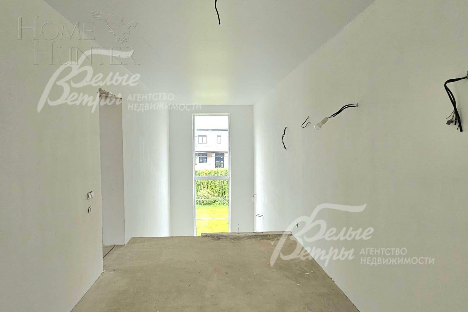 2-этажный коттедж 310 м² без отделки