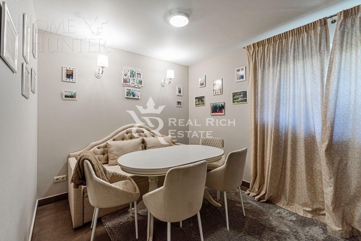 2-этажный коттедж 1 272.6 м² без отделки