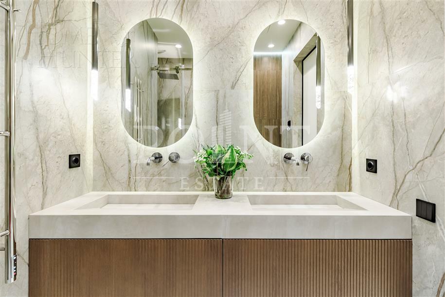 3-КОМН. КВАРТИРА С ОТДЕЛКОЙ 87 М² НА 6 ЭТАЖЕ