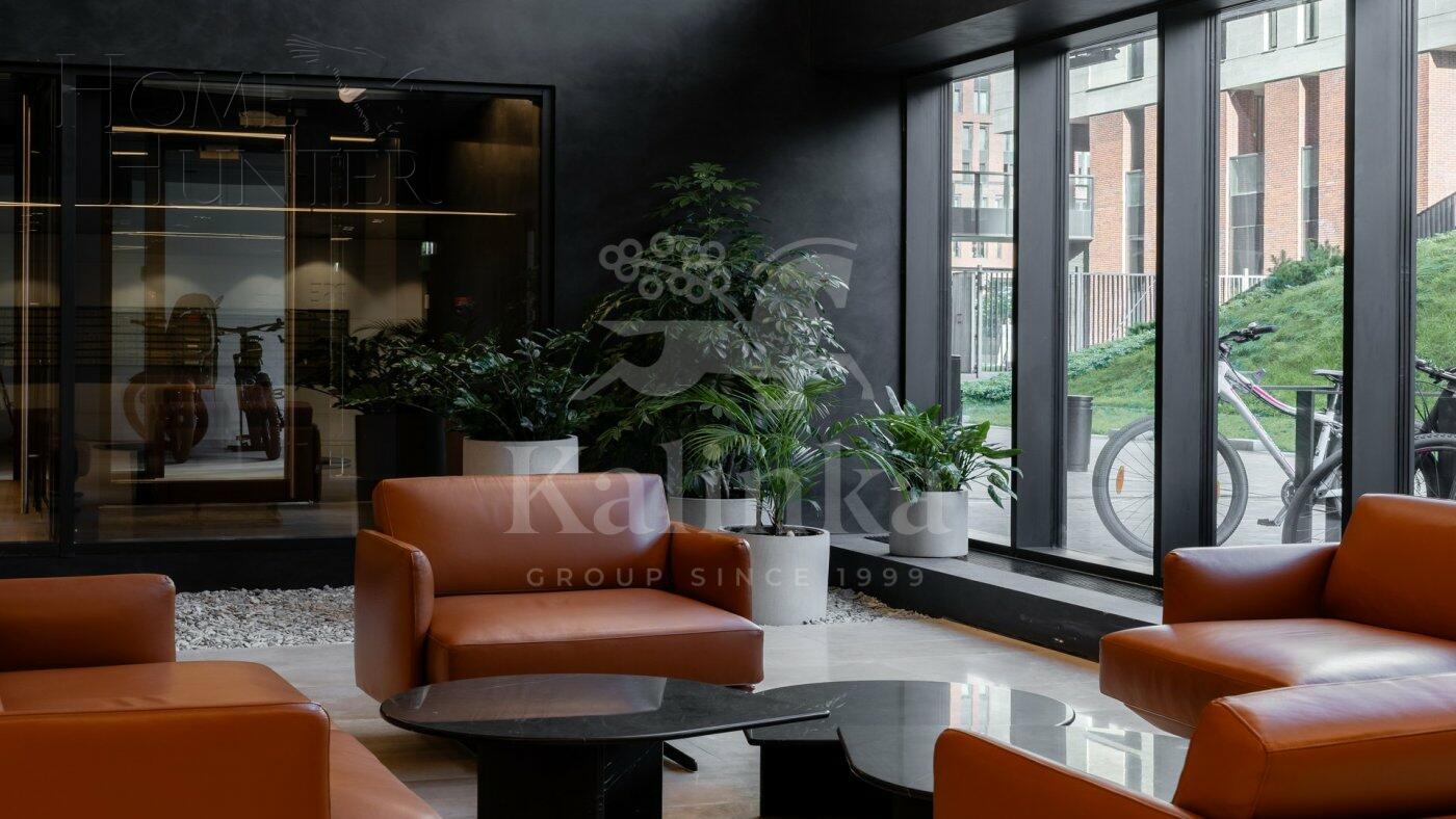 3-КОМН. КВАРТИРА С ОТДЕЛКОЙ 102 М² НА 6 ЭТАЖЕ