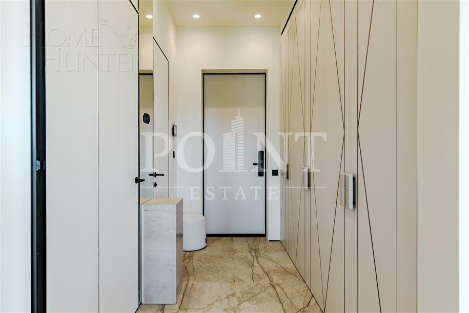 3-КОМН. КВАРТИРА С ОТДЕЛКОЙ 87 М² НА 6 ЭТАЖЕ