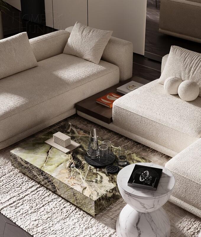 5-КОМН. КВАРТИРА С ОТДЕЛКОЙ 151 М² НА 19 ЭТАЖЕ