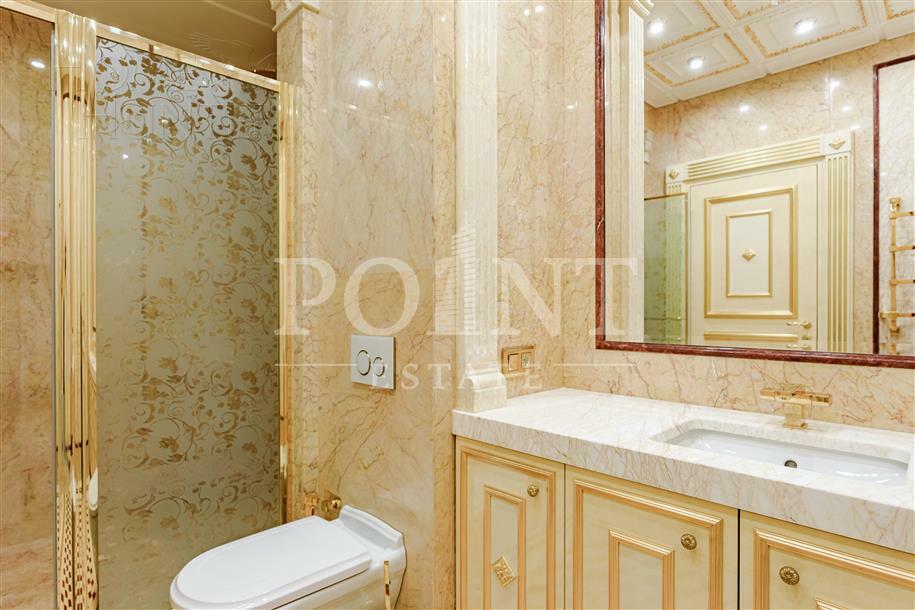 4-КОМН. КВАРТИРА С ОТДЕЛКОЙ 238 М² НА 5 ЭТАЖЕ