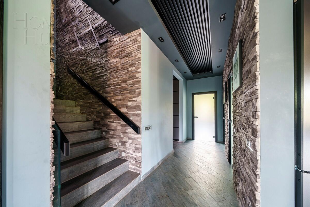 2-этажный коттедж 404 м² с отделкой