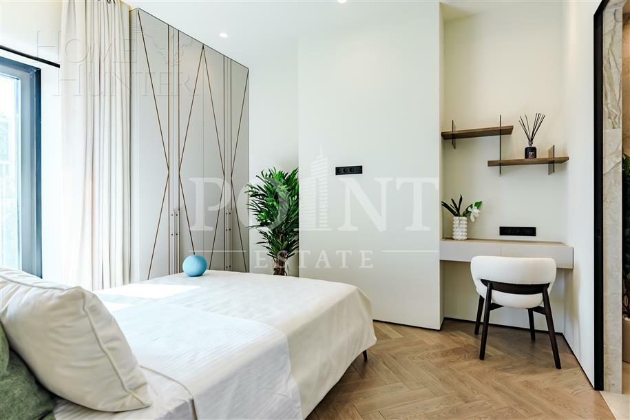 3-КОМН. КВАРТИРА С ОТДЕЛКОЙ 87 М² НА 6 ЭТАЖЕ