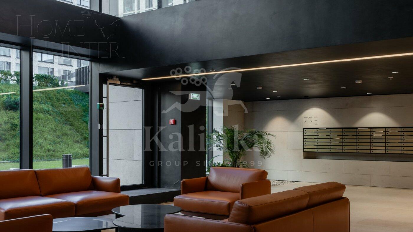 3-КОМН. КВАРТИРА С ОТДЕЛКОЙ 102 М² НА 6 ЭТАЖЕ