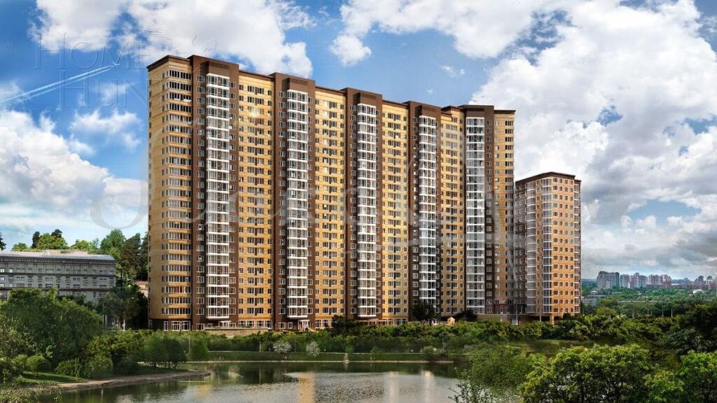 1-КОМН. КВАРТИРА С ОТДЕЛКОЙ 41 М² НА 15 ЭТАЖЕ