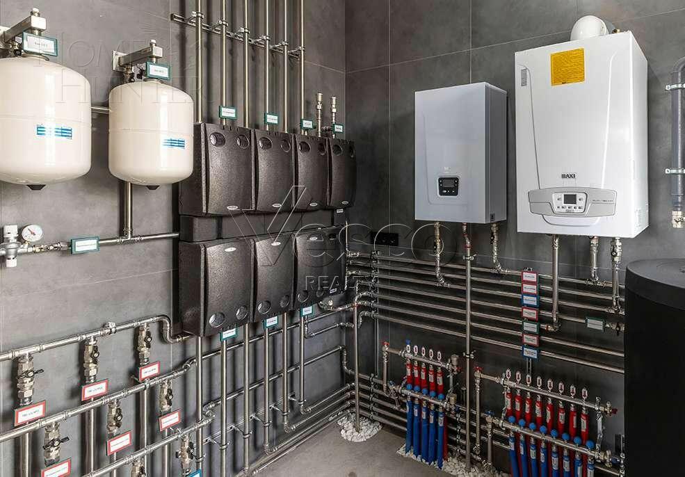 КОТТЕДЖ 878 м² без отделки