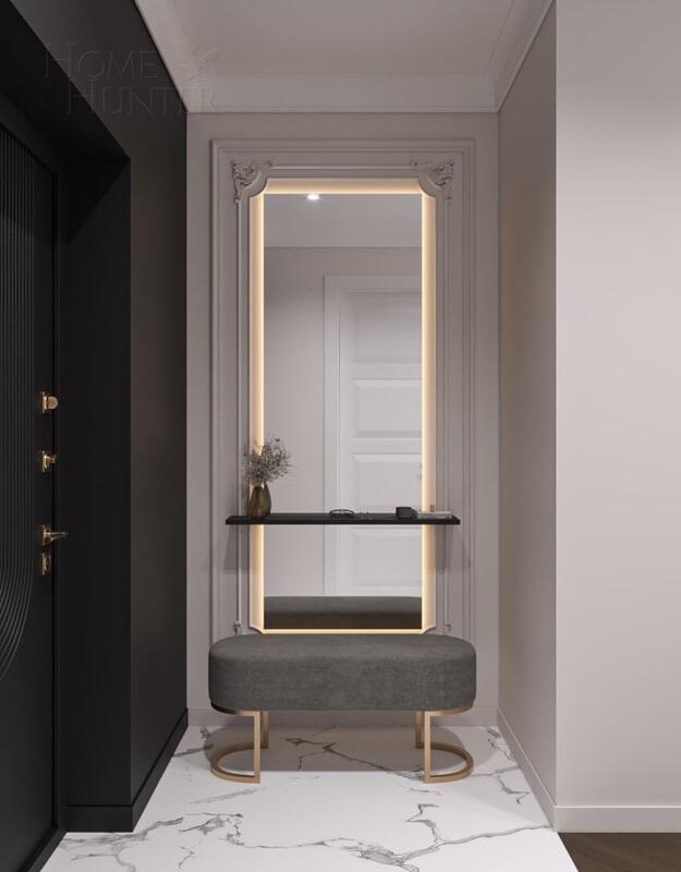 4-КОМН. КВАРТИРА С ОТДЕЛКОЙ 143.1 М² НА 12 ЭТАЖЕ