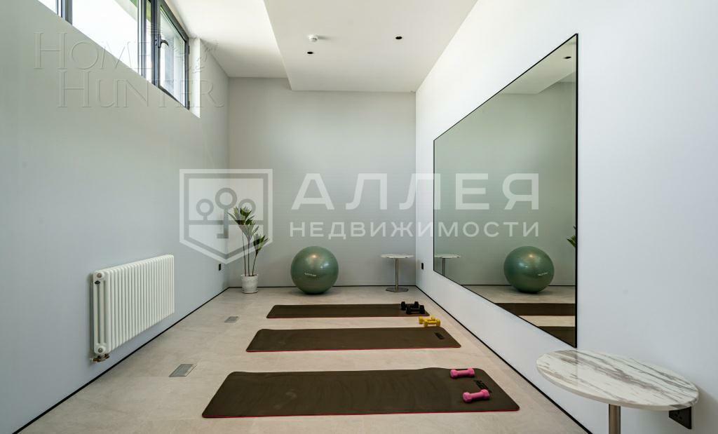 2-этажный коттедж 698 м² с отделкой
