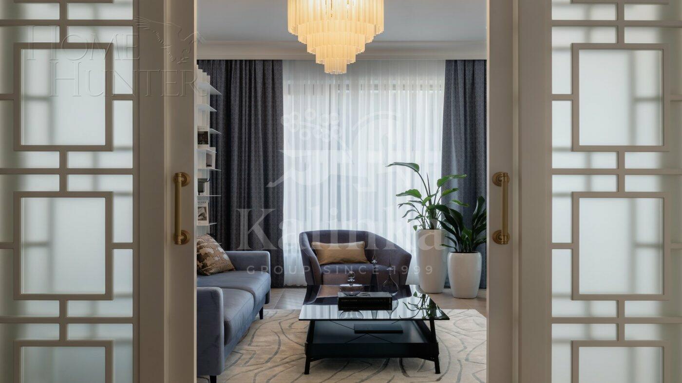 3-КОМН. КВАРТИРА С ОТДЕЛКОЙ 102 М² НА 6 ЭТАЖЕ