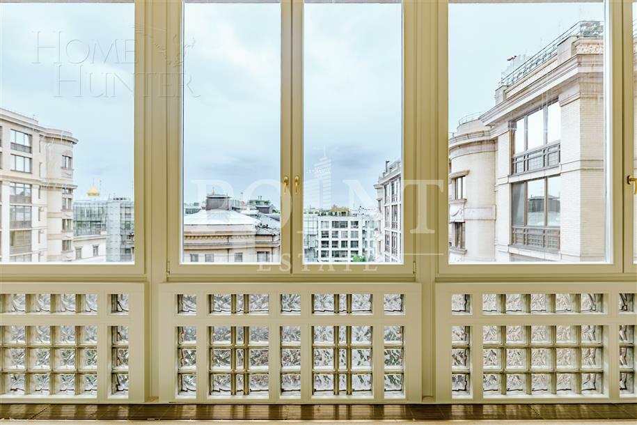 4-КОМН. КВАРТИРА С ОТДЕЛКОЙ 254.7 М² НА 5 ЭТАЖЕ