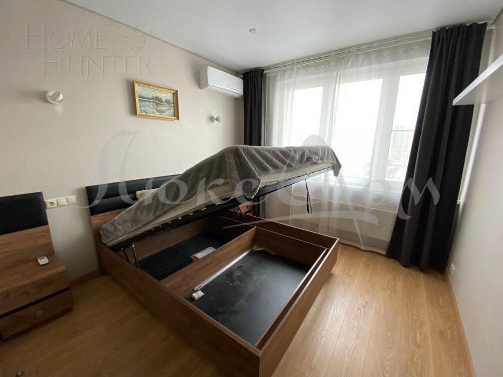 1-КОМН. КВАРТИРА С ОТДЕЛКОЙ 41 М² НА 15 ЭТАЖЕ